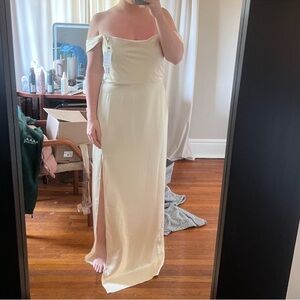 Jenny Yoo bridesmaid dress